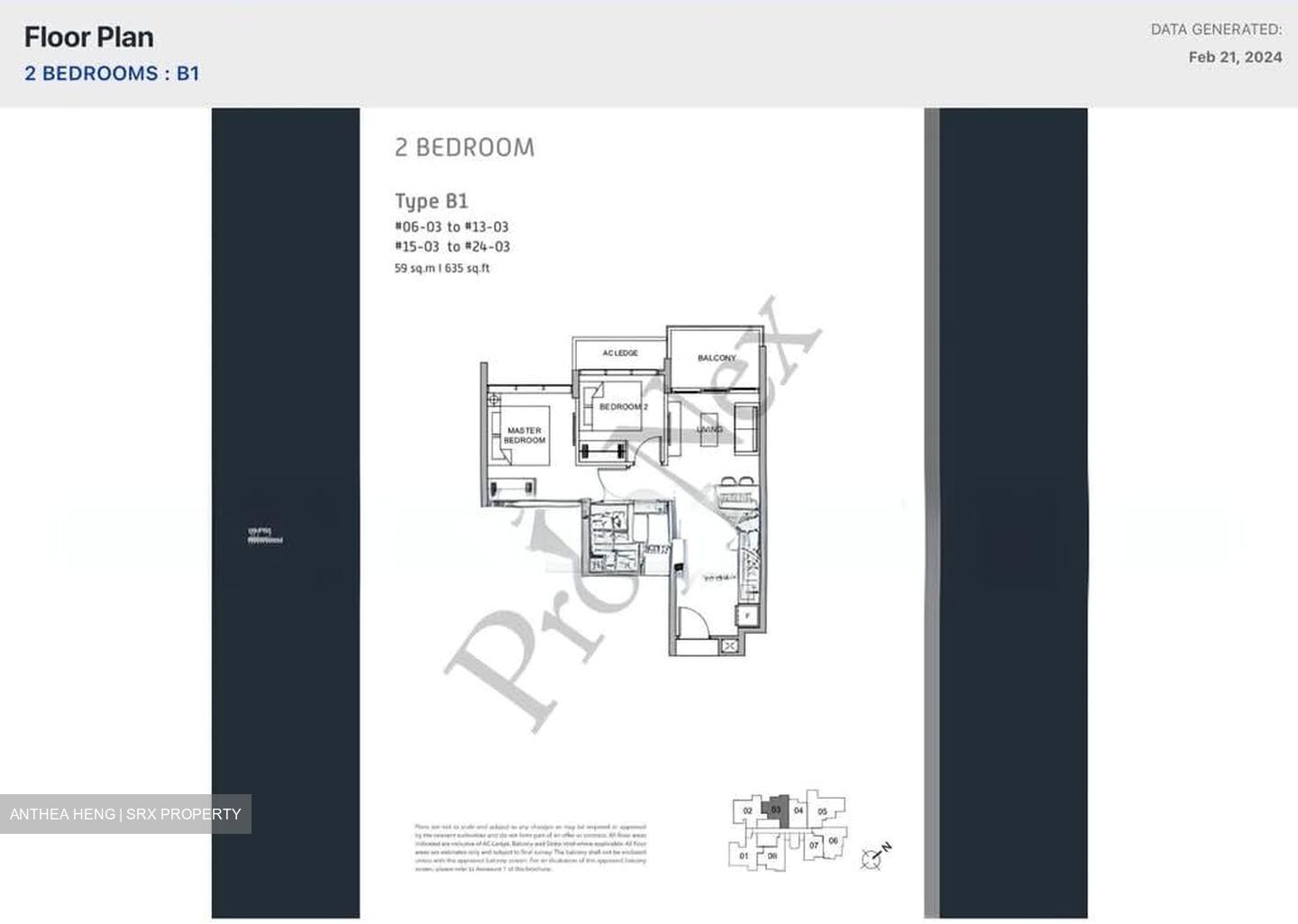 Verticus (D12), Apartment #610138441